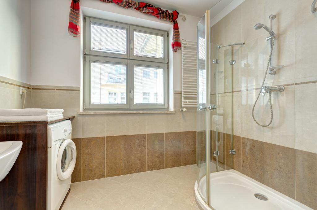 Dr Apartments - Windows โซพอต ภายนอก รูปภาพ